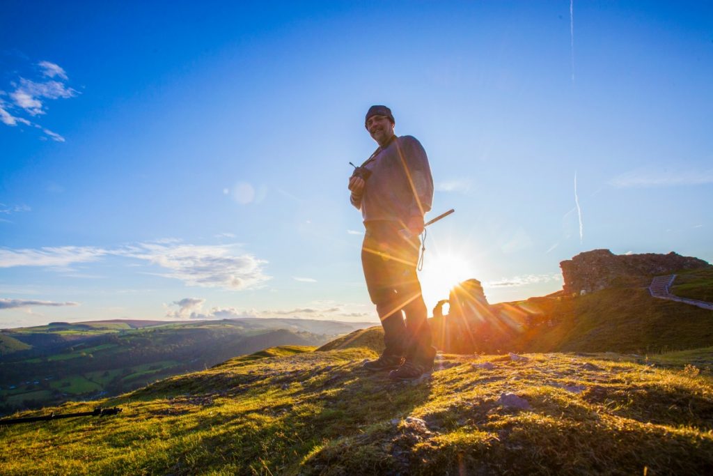 Castell Dinas Bran