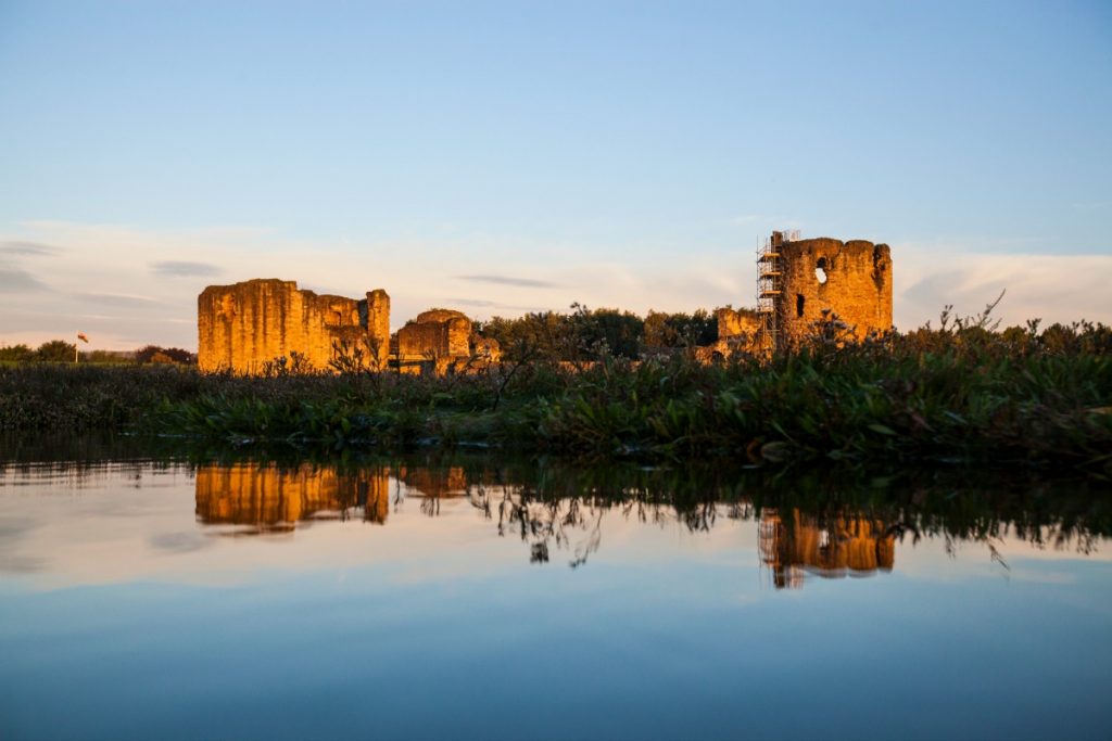 Flint Castle