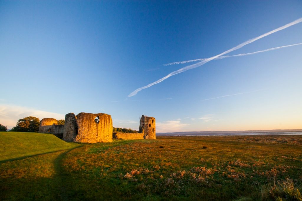 Flint Castle