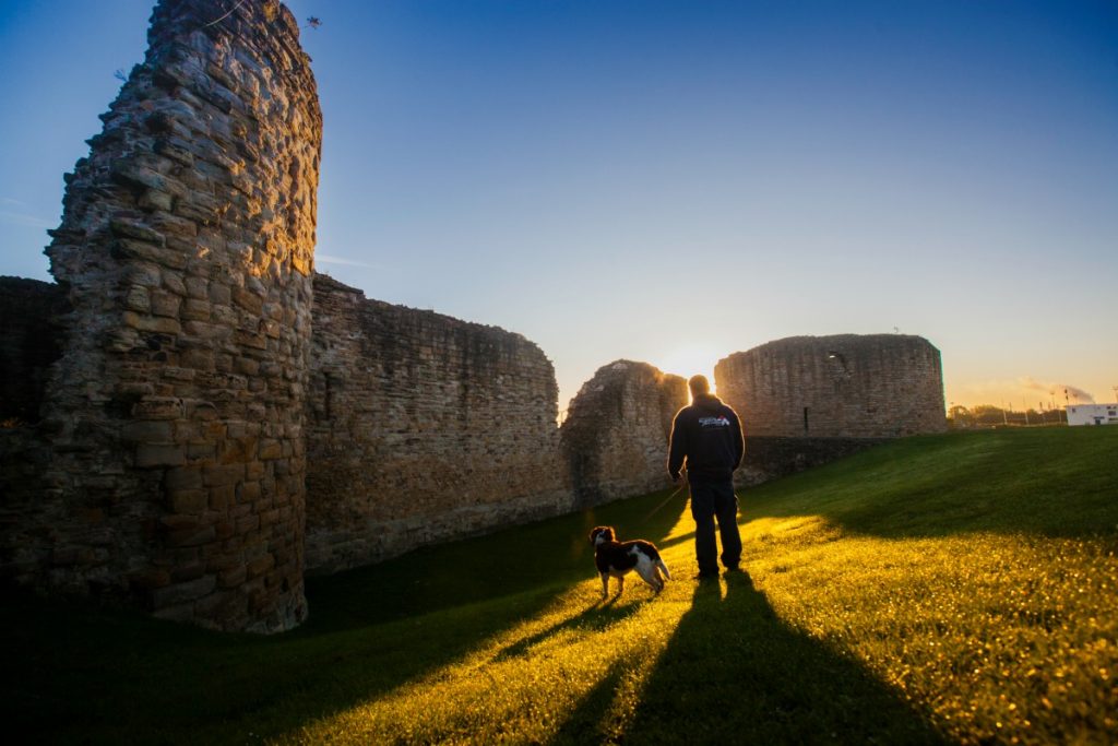 Flint Castle