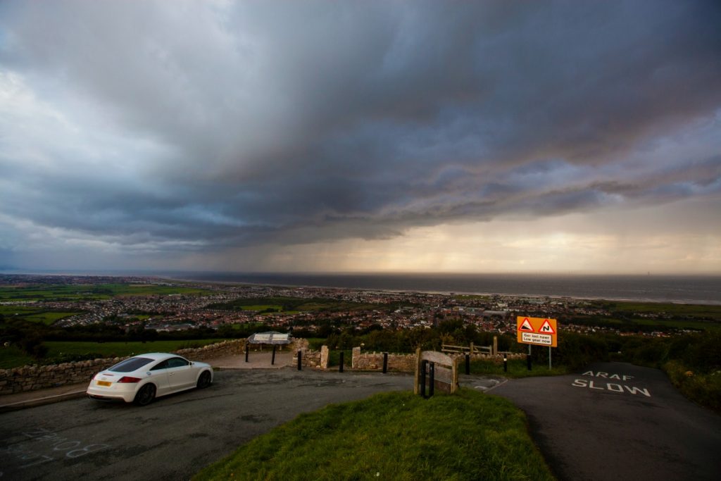 Gwaenysgor Viewpoint