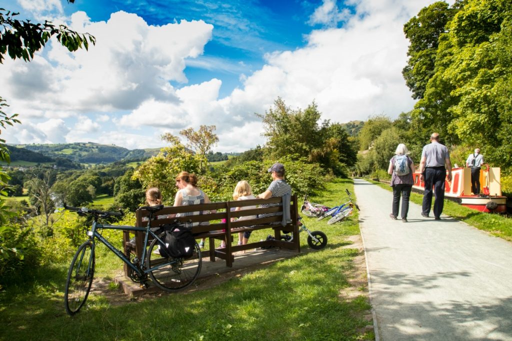 Llangollen Canal