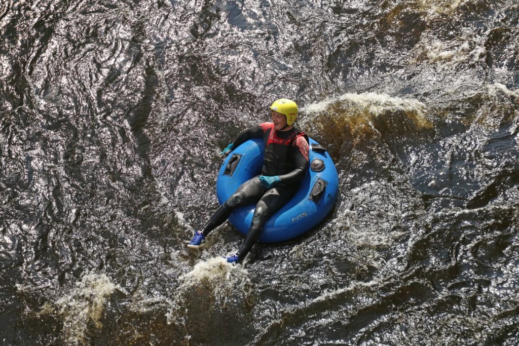 Llangollen, River Dee