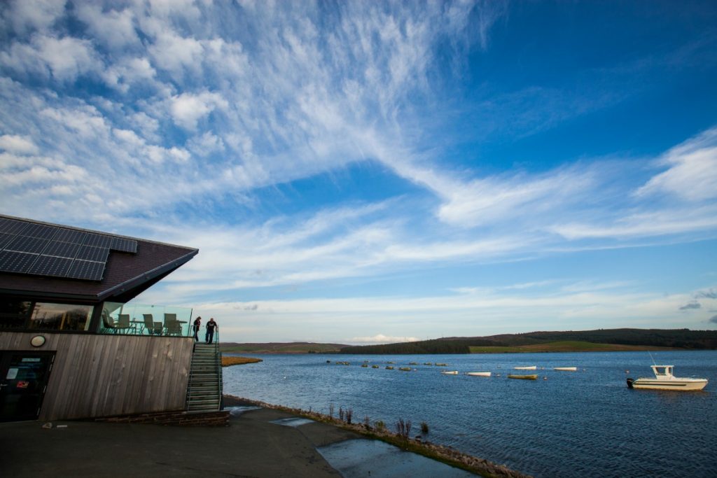 Llyn Brenig