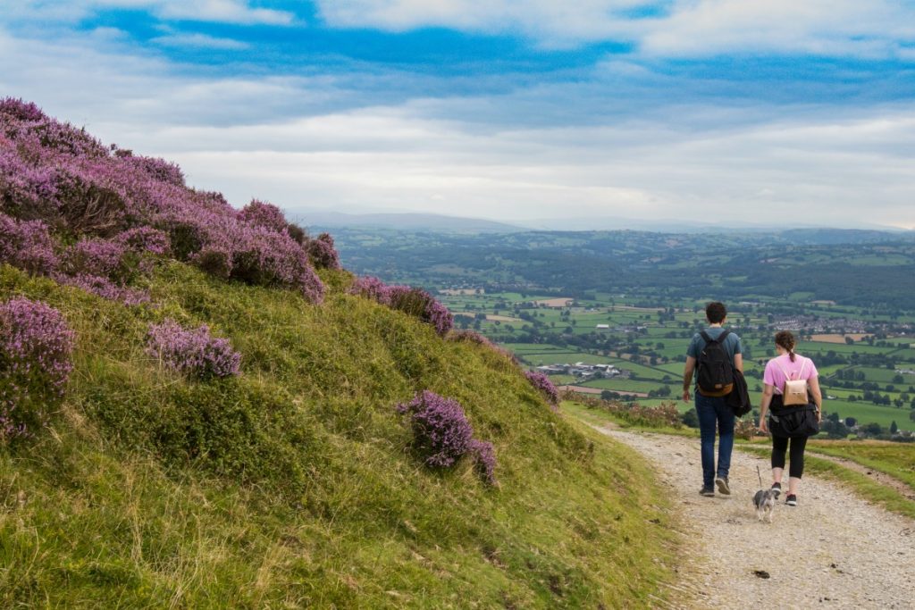 Moel Famau