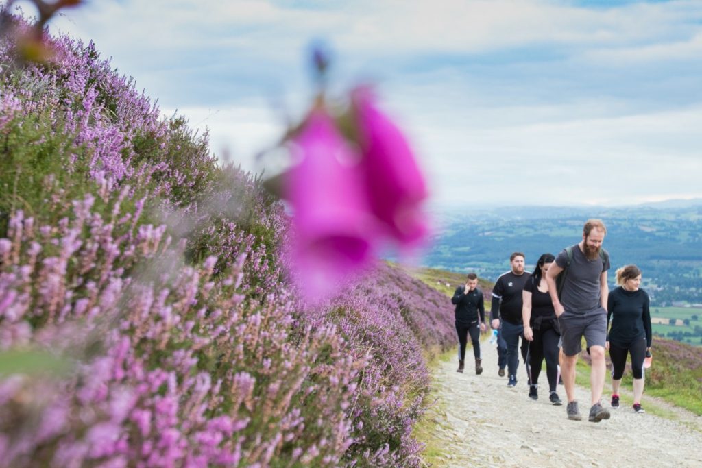 Moel Famau