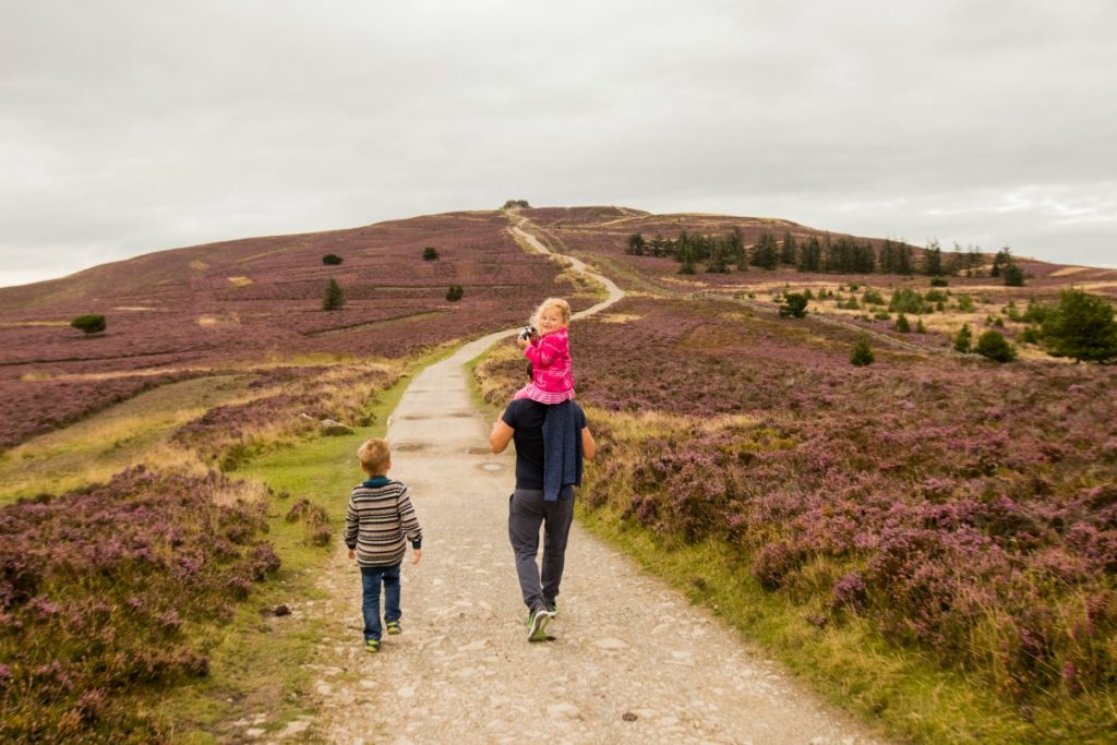 Moel Famau