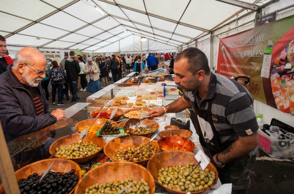 Mold Food Festival