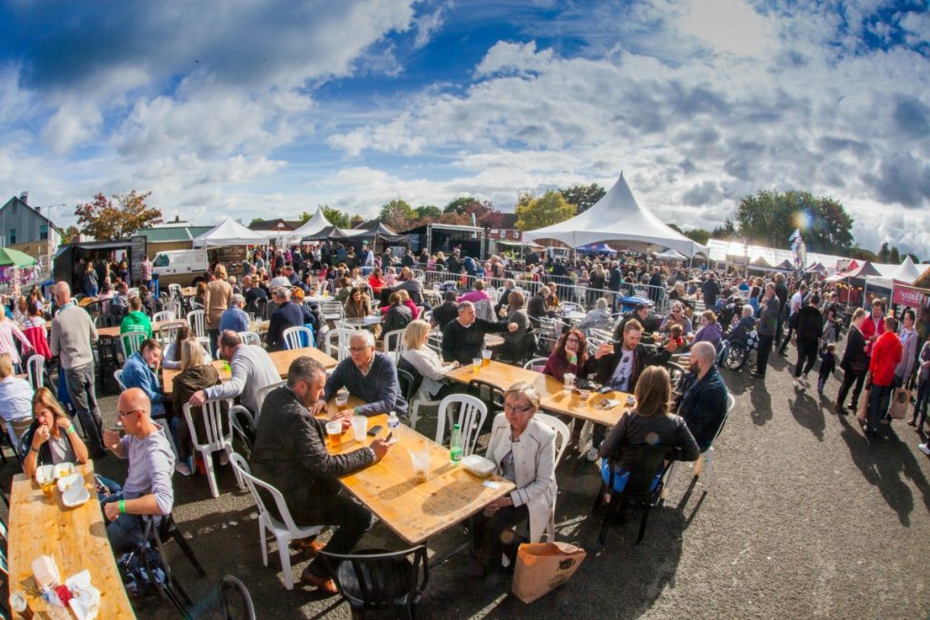 Mold Food Festival