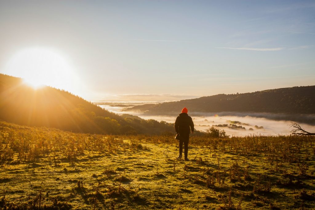 Panorama, Llangollen