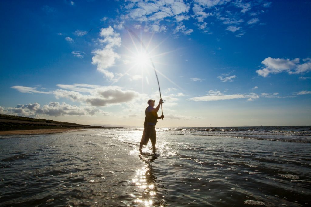 Prestatyn Beach