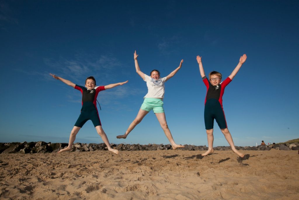 Prestatyn Beach