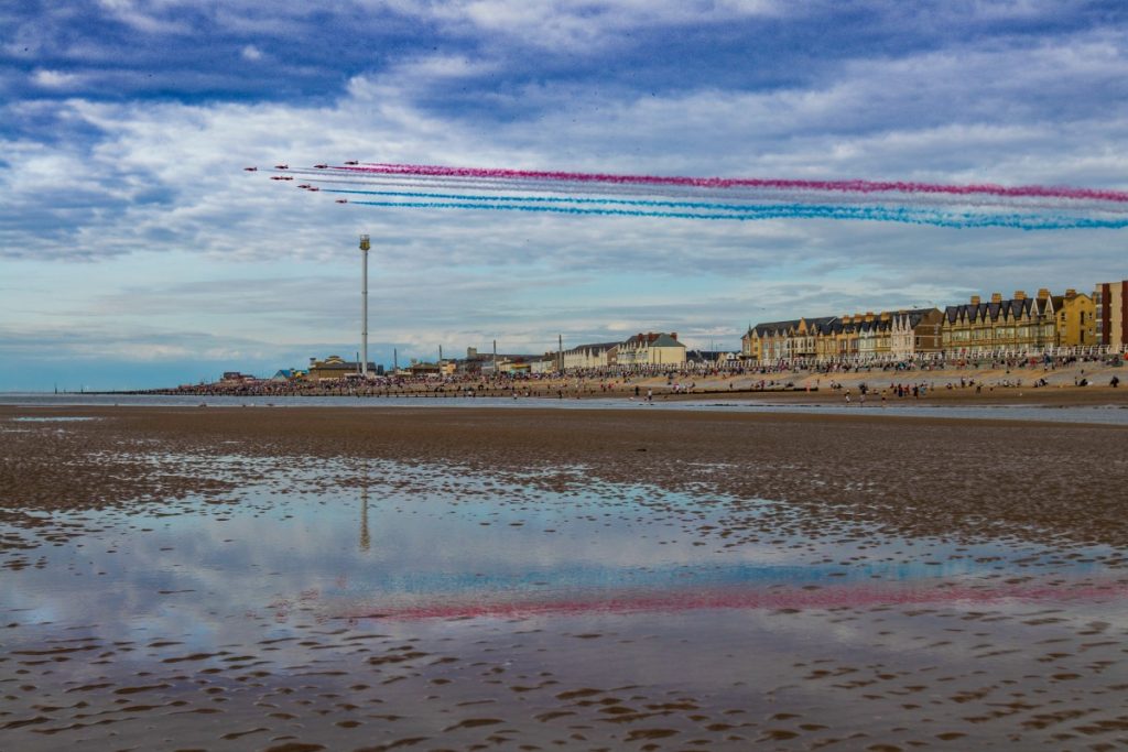 Rhyl Air Show