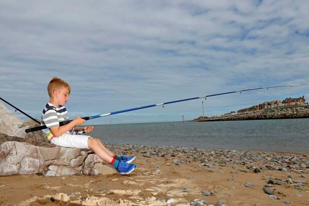 Rhyl Harbour