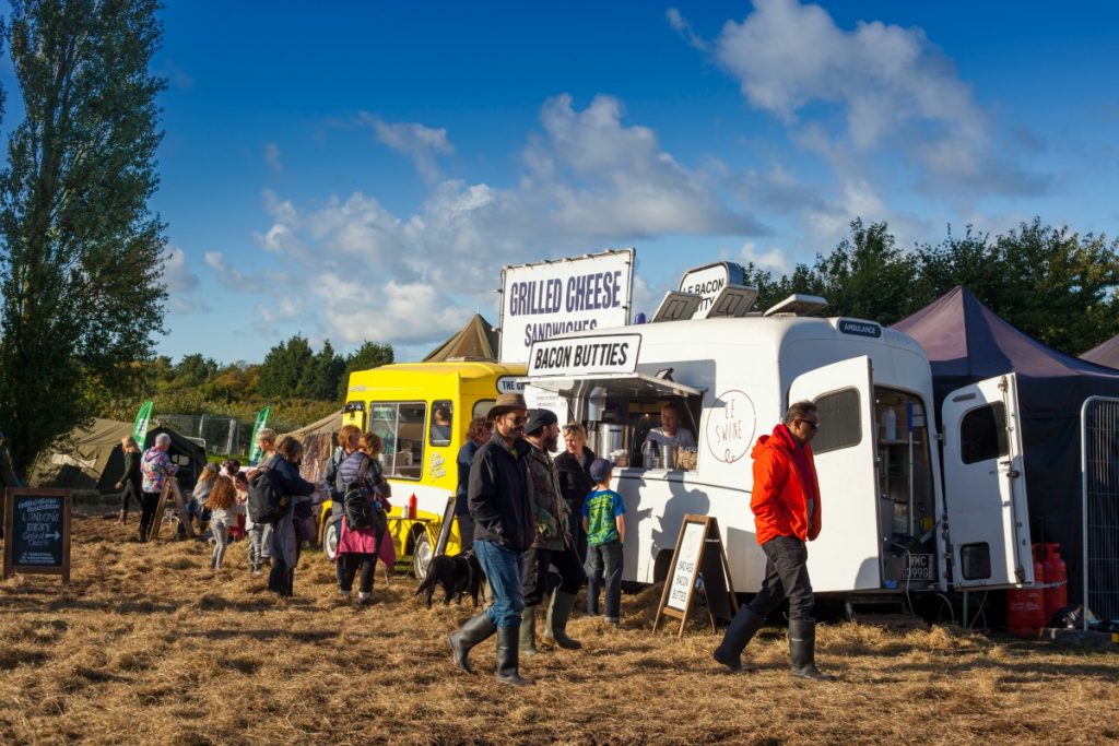 The Good Life Festival, Hawarden