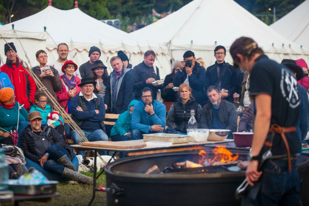 The Good Life Festival, Hawarden