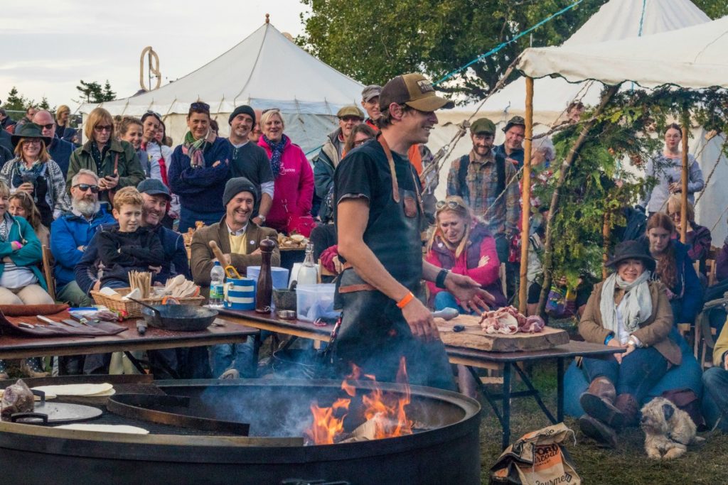 The Good Life Festival, Hawarden