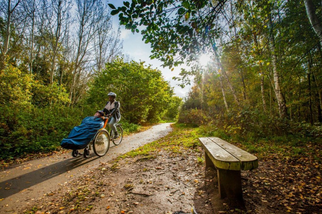 Waun y Llyn Country Park, Wrexham