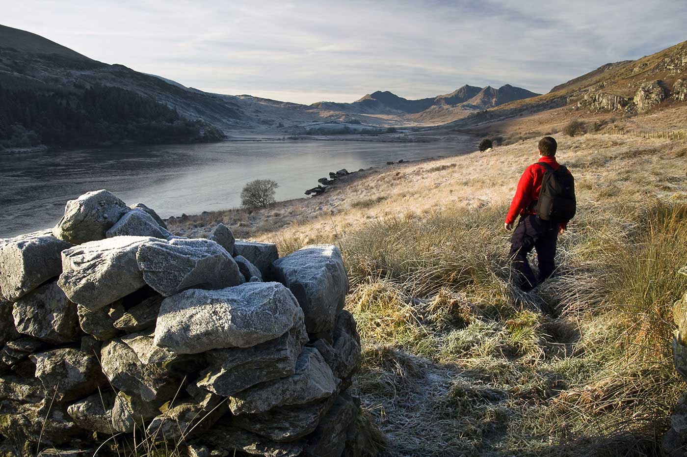 Conwy Valley Walks website